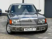 1982 Mercedes Benz S 500