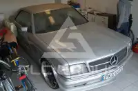 1982 Mercedes Benz S 500
