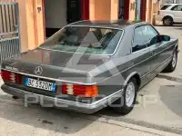 1982 Mercedes Benz S 500