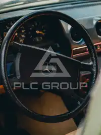 1982 Mercedes Benz 250