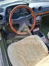 1982 Mercedes Benz 250