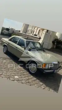 1982 Mercedes Benz 250