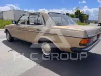 1982 Mercedes Benz 250