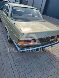 1982 Mercedes Benz 250