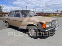 1982 Mercedes Benz 250