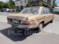 1982 Mercedes Benz 250