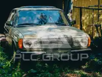 1982 Mercedes Benz 250