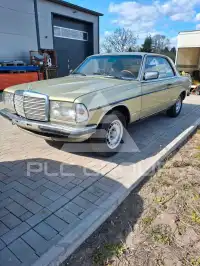 1982 Mercedes Benz 250