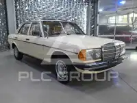 1982 Mercedes Benz 240