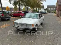 1982 Mercedes Benz 240