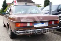 1982 Mercedes Benz 240