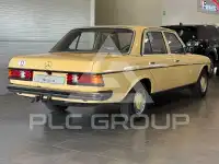 1982 Mercedes Benz 240
