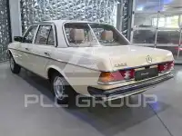 1982 Mercedes Benz 240