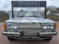 1982 Mercedes Benz 240