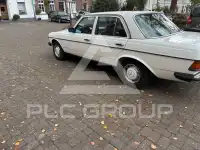 1982 Mercedes Benz 240