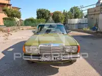 1982 Mercedes Benz 240