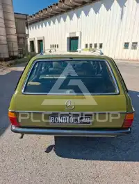 1982 Mercedes Benz 240