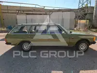 1982 Mercedes Benz 240