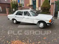1982 Mercedes Benz 240