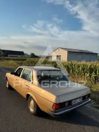 1982 Mercedes Benz 240
