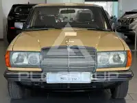 1982 Mercedes Benz 240