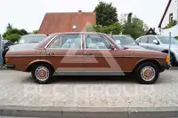 1982 Mercedes Benz 240