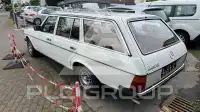 1982 Mercedes Benz 240