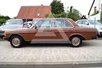 1982 Mercedes Benz 240