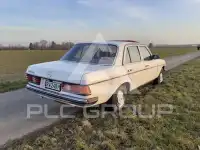 1982 Mercedes Benz 240