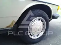1982 Mercedes Benz 240