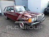 1982 Mercedes Benz 200