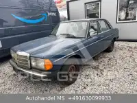 1982 Mercedes Benz 200