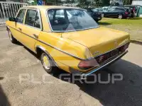 1982 Mercedes Benz 200