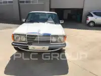 1982 Mercedes Benz 200