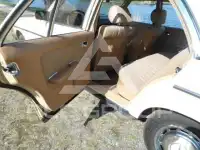 1982 Mercedes Benz 200
