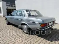 1982 Mercedes Benz 200