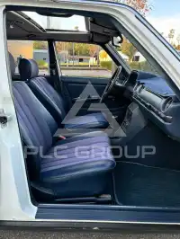 1982 Mercedes Benz 200