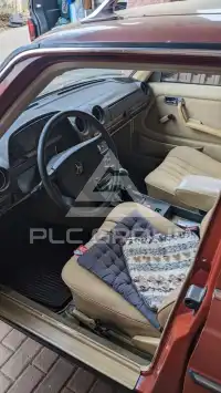 1982 Mercedes Benz 200