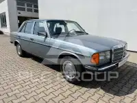 1982 Mercedes Benz 200