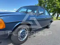 1982 Mercedes Benz 200