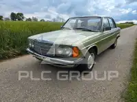 1982 Mercedes Benz 200