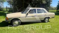 1982 Mercedes Benz 200
