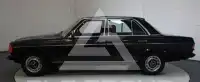 1982 Mercedes Benz 200
