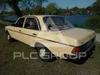 1982 Mercedes Benz 200