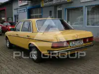1982 Mercedes Benz 200