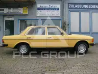 1982 Mercedes Benz 200