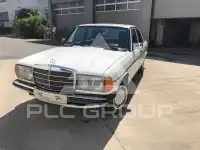 1982 Mercedes Benz 200