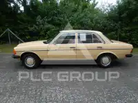 1982 Mercedes Benz 200