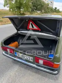 1982 Mercedes Benz 200