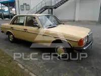 1982 Mercedes Benz 200